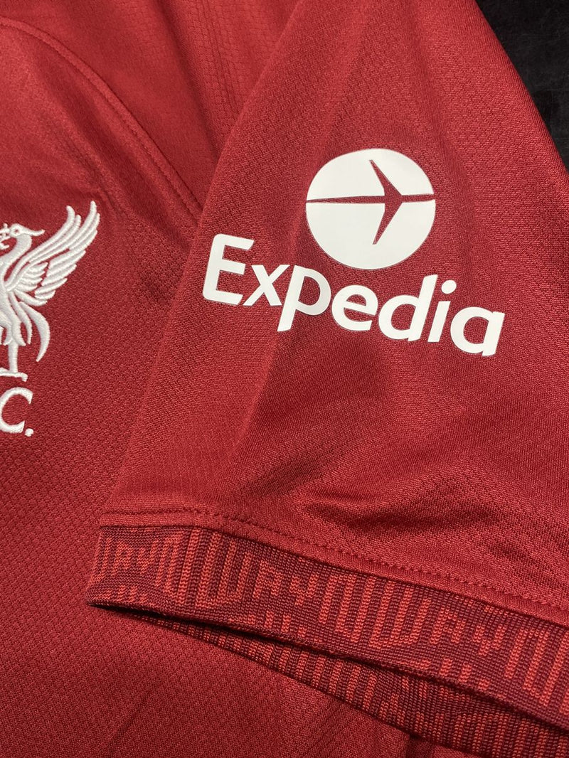 2022/23】リバプール（H）/ CONDITION：A / SIZE：XL / #9 / FIRMINO