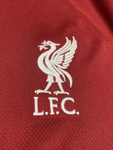 【2022/23】リバプール（H）/ CONDITION：A / SIZE：XL / #9 / FIRMINO / プレミア、No room for racismパッチ