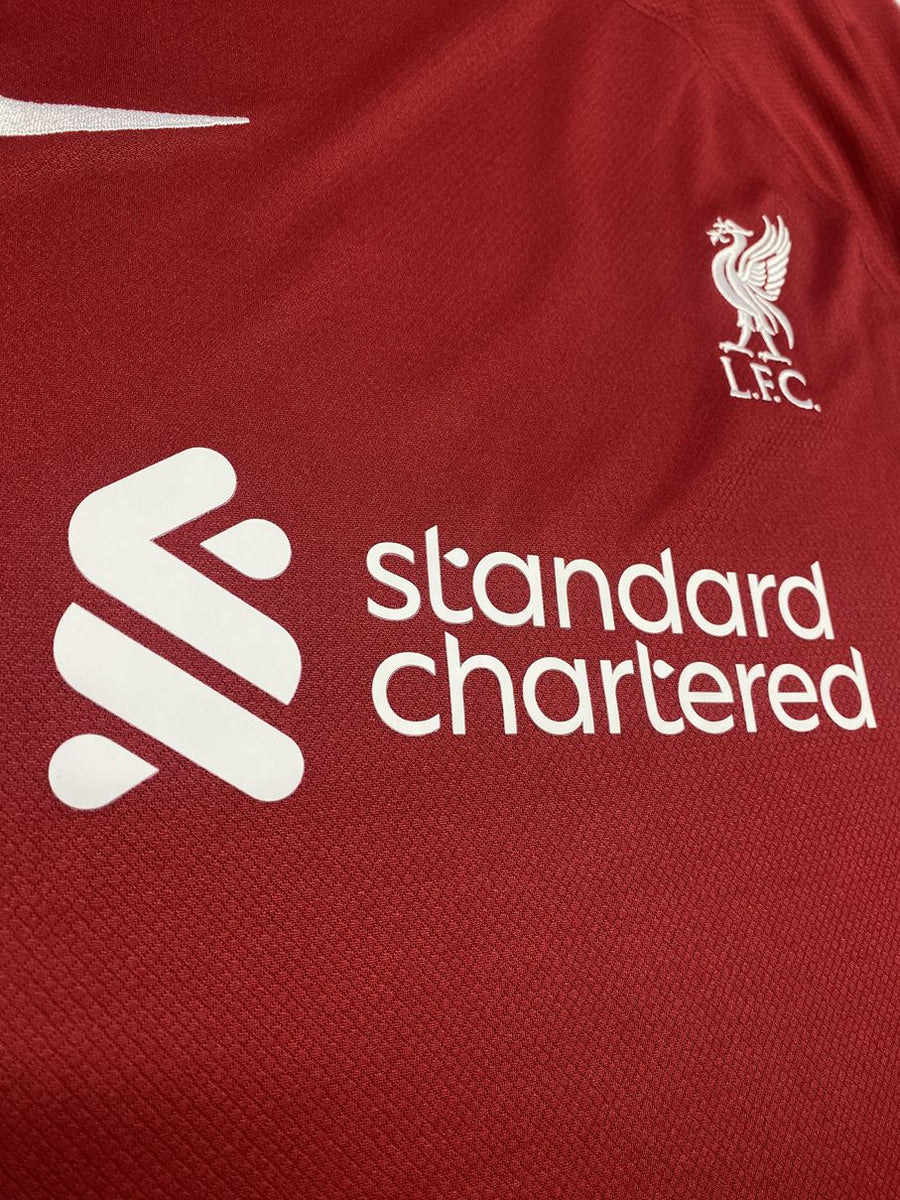 2022/23】リバプール（H）/ CONDITION：A / SIZE：XL / #9 / FIRMINO