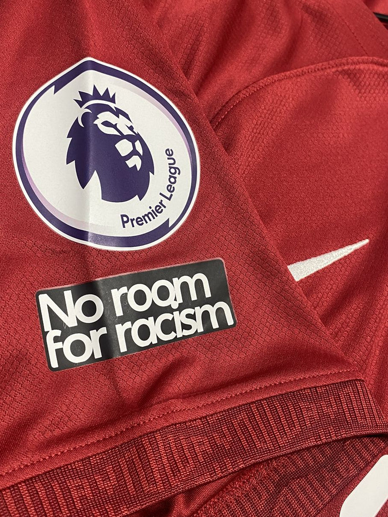 2022/23】リバプール（H）/ CONDITION：A / SIZE：XL / #9 / FIRMINO