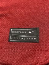 【2022/23】リバプール（H）/ CONDITION：A / SIZE：XL / #9 / FIRMINO / プレミア、No room for racismパッチ