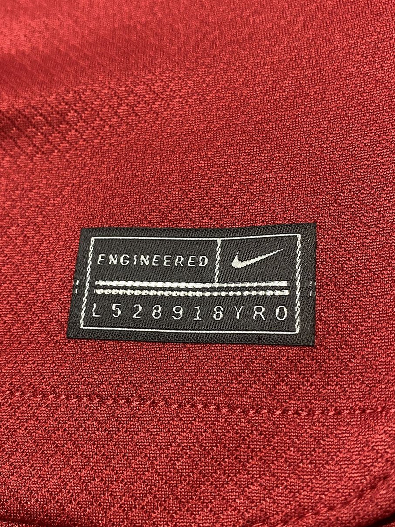 2022/23】リバプール（H）/ CONDITION：A / SIZE：XL / #9 / FIRMINO