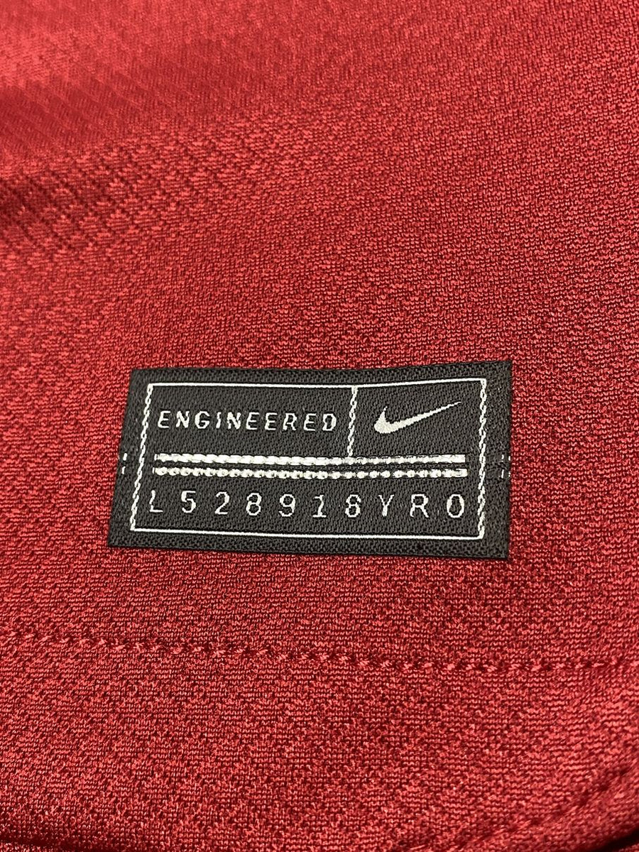 2022/23】リバプール（H）/ CONDITION：A / SIZE：XL / #9 / FIRMINO