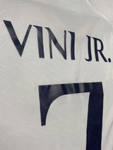 【2023/24】レアル・マドリード（H）/ CONDITION：A- / SIZE：L（日本規格）/ #7 / VINI JR. / オーセンティック