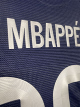 【2025/26】レアル・マドリード（A）/ CONDITION：New / SIZE：2XL（日本規格）/ #10 / MBAPPE /  UCL、UEFA Foundation、インターコンチネンタルカップ優勝パッチ / オーセンティック