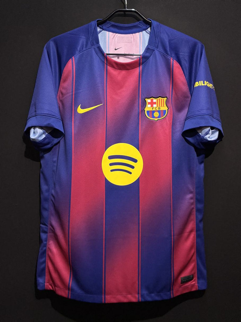 2025/26】バルセロナ（H）/ CONDITION：A / SIZE：L / #10 / LAMINE
