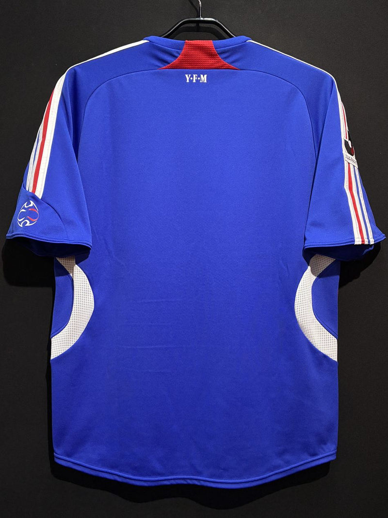 【希少】横浜F・マリノス 2007シーズン ユニフォーム Ｍサイズ 2007】横浜F・マリノス（H）/ CONDITION：A / SIZE：M（日本規格