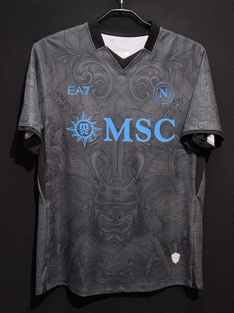 2024/25】ナポリ（3RD）/ CONDITION：A / SIZE：M / #77