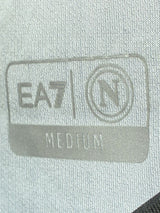 【2024/25】ナポリ（3RD）/ CONDITION：A / SIZE：M / #77 / KVARATSKHELIA / セリエAパッチ
