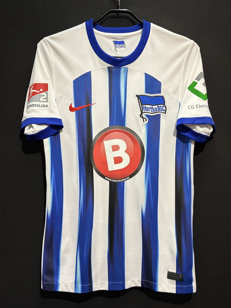 2023/24】ヘルタ・ベルリン（H）/ CONDITION：A / SIZE：S / #11