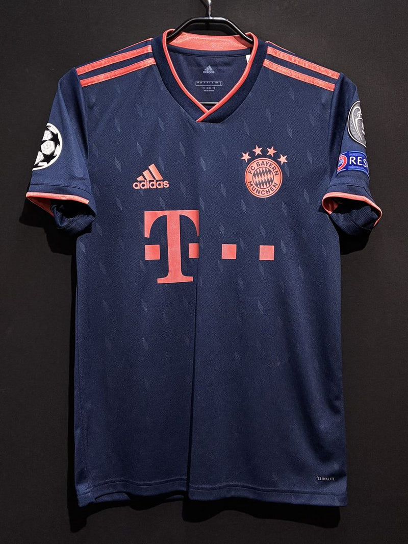 2019/20】バイエルン（3RD）/ CONDITION：A- / SIZE：S（日本規格