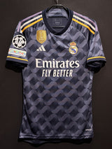 【2023/24】レアル・マドリード（A）/ CONDITION：A / SIZE：M（日本規格）/ #5 / BELLINGHAM / UCL前期仕様