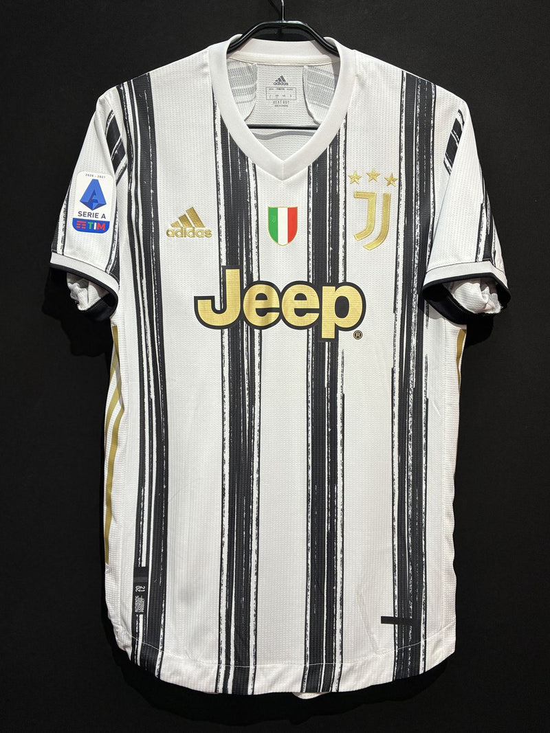 2020/21】ユベントス（H）/ CONDITION：NEW / SIZE：L（日本規格