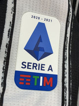 【2020/21】ユベントス（H）/ CONDITION：NEW / SIZE：L（日本規格）/ #33 / BERNARDESCHI / セリエA仕様 / オーセンティック