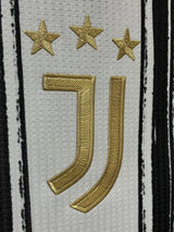 【2020/21】ユベントス（H）/ CONDITION：NEW / SIZE：L（日本規格）/ #33 / BERNARDESCHI / セリエA仕様 / オーセンティック