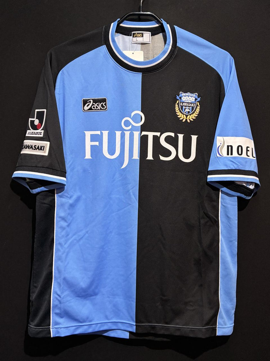 川崎フロンターレ – Vintage Sports Football Store