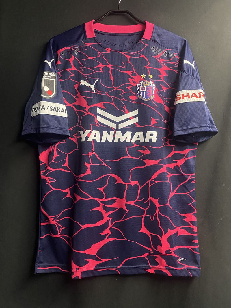 セレッソ大阪　支給品　Mサイズ 2020】セレッソ大阪（limited）/ CONDITION：A- / SIZE：3XL(ASIA