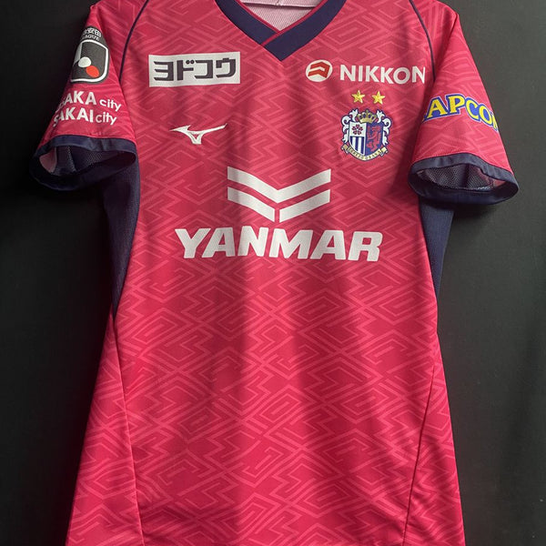 【激レア】1998-2003セレッソ大阪(AWAY) ユニフォーム ヴィンテージ セレッソ大阪 – Vintage Sports Football Store