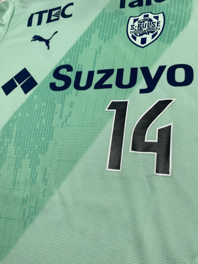 2023】清水エスパルス（Limited）/ CONDITION：A / SIZE：L（ASIA