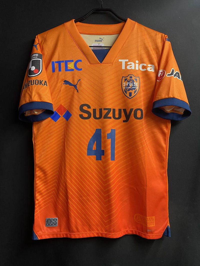 2024】清水エスパルス（H）/ CONDITION：A / SIZE：M（ASIA）/ #41