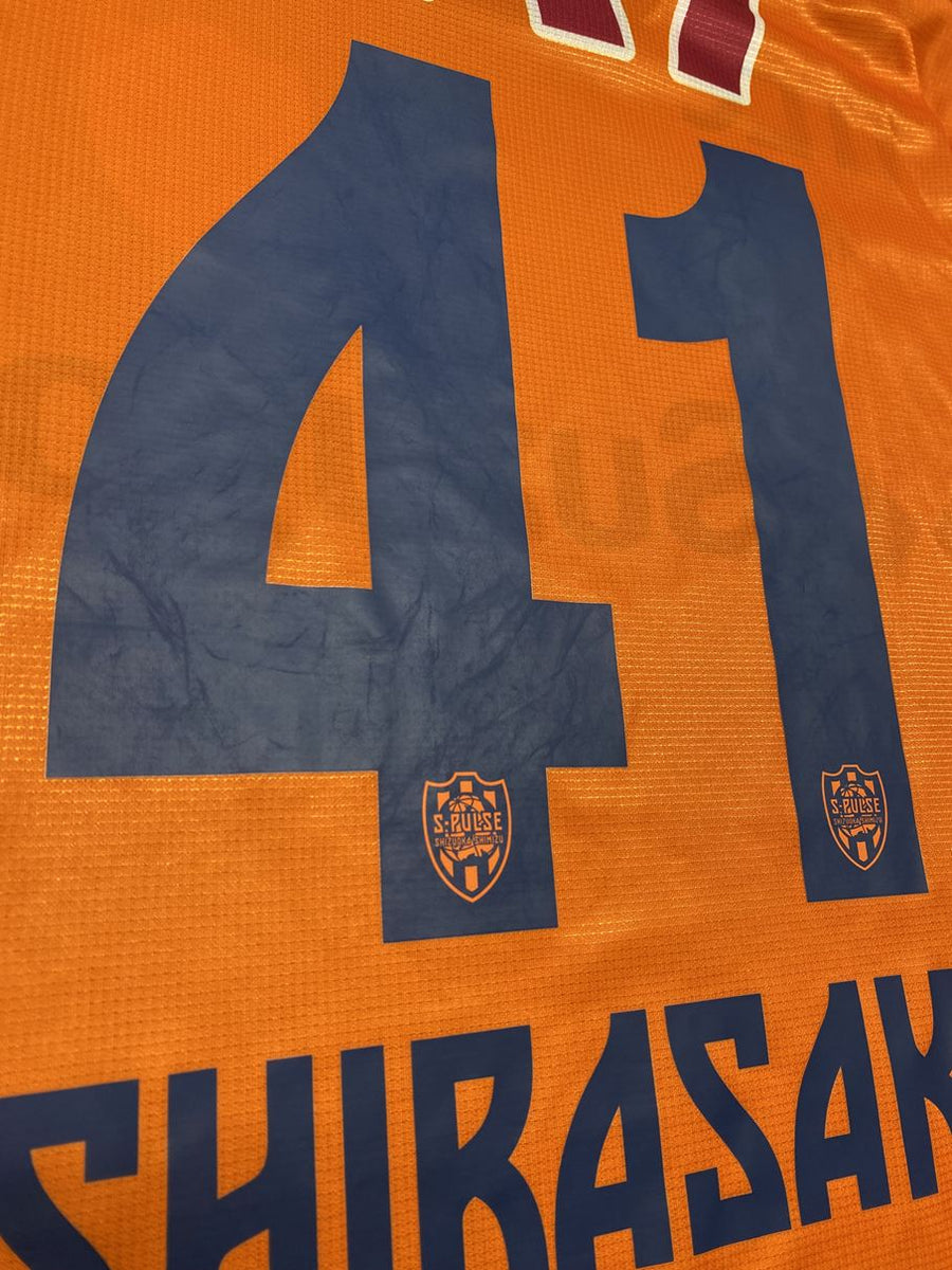2024】清水エスパルス（H）/ CONDITION：A / SIZE：M（ASIA）/ #41