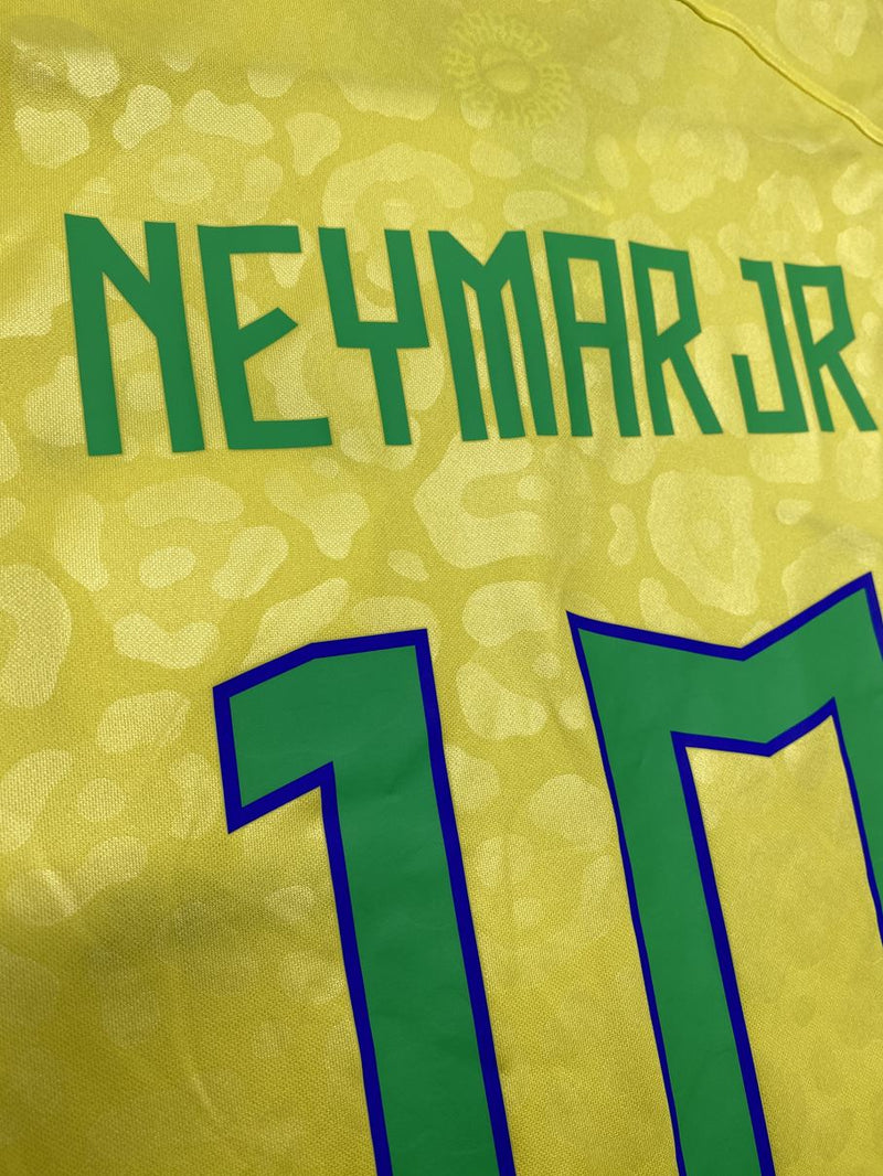 2022/23】ブラジル代表（H）/ CONDITION：A / SIZE：M / #10 / NEYMAR