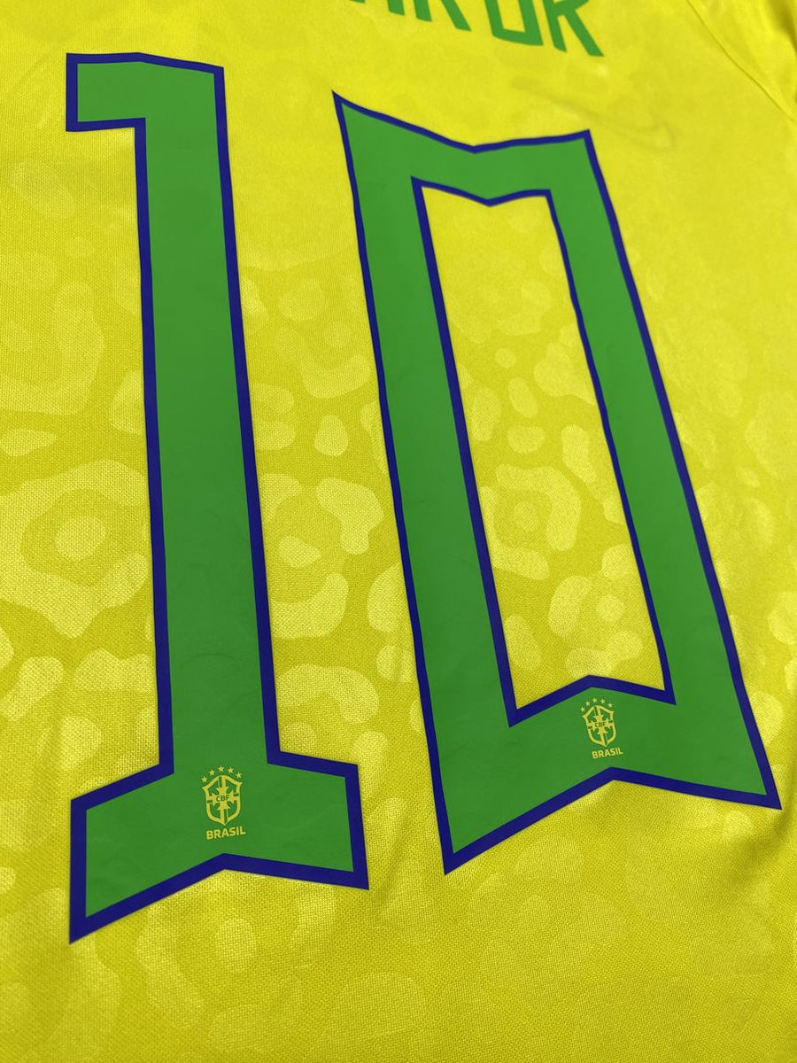 2022/23】ブラジル代表（H）/ CONDITION：A / SIZE：M / #10 / NEYMAR