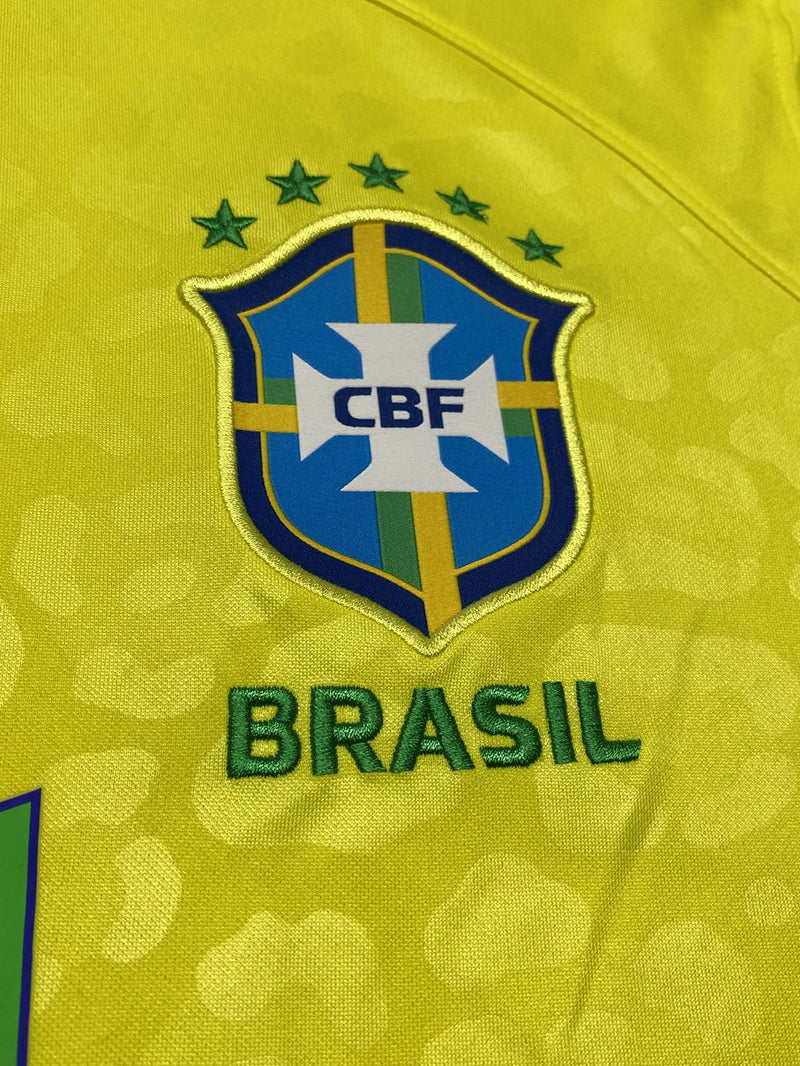 2022/23】ブラジル代表（H）/ CONDITION：A / SIZE：M / #10 / NEYMAR