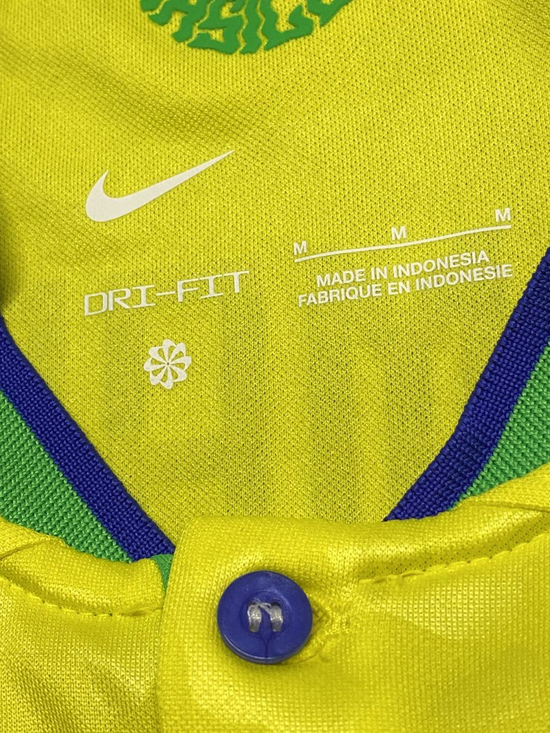 2022/23】ブラジル代表（H）/ CONDITION：A / SIZE：M / #10 / NEYMAR