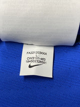 【2022/24】フィンランド代表（A）/ CONDITION：New / SIZE：L / #20 / POHJANPALO / EURO2024予選パッチ / オーセンティック