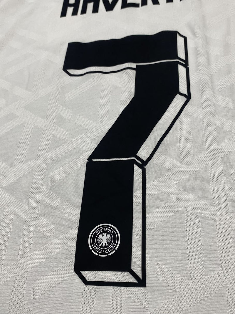 2024/25】ドイツ代表（H）/ CONDITION：A- / SIZE：XL（日本規格）/ #7