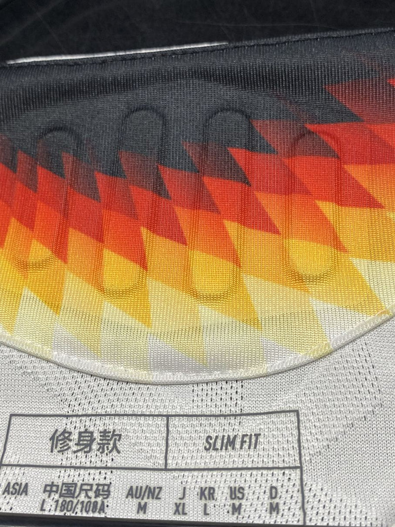 2024/25】ドイツ代表（H）/ CONDITION：A- / SIZE：XL（日本規格）/ #7