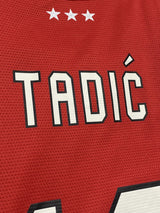 【2021/22】アヤックス（H）/ CONDITION：A- / SIZE：L / #10 / TADIC / UCL仕様