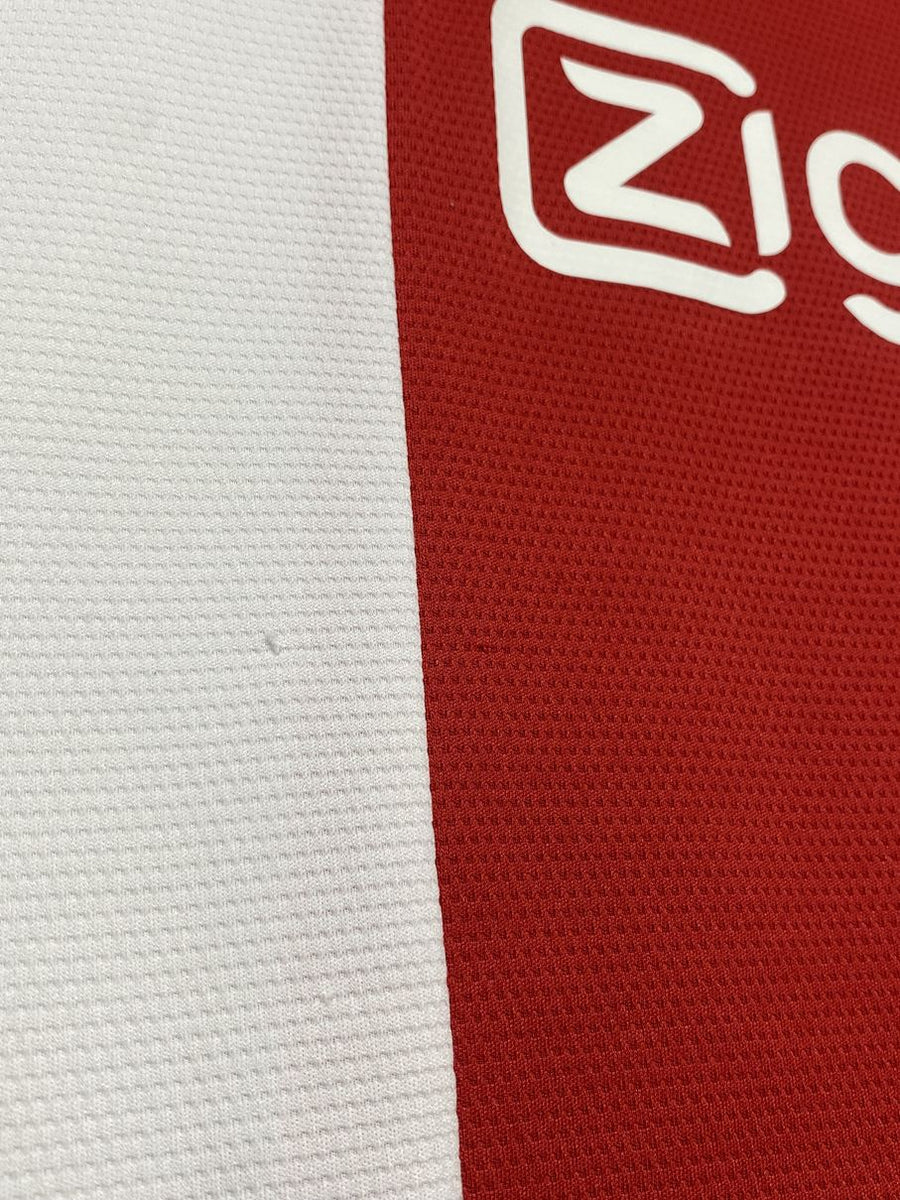 2021/22】アヤックス（H）/ CONDITION：A- / SIZE：L / #10 / TADIC