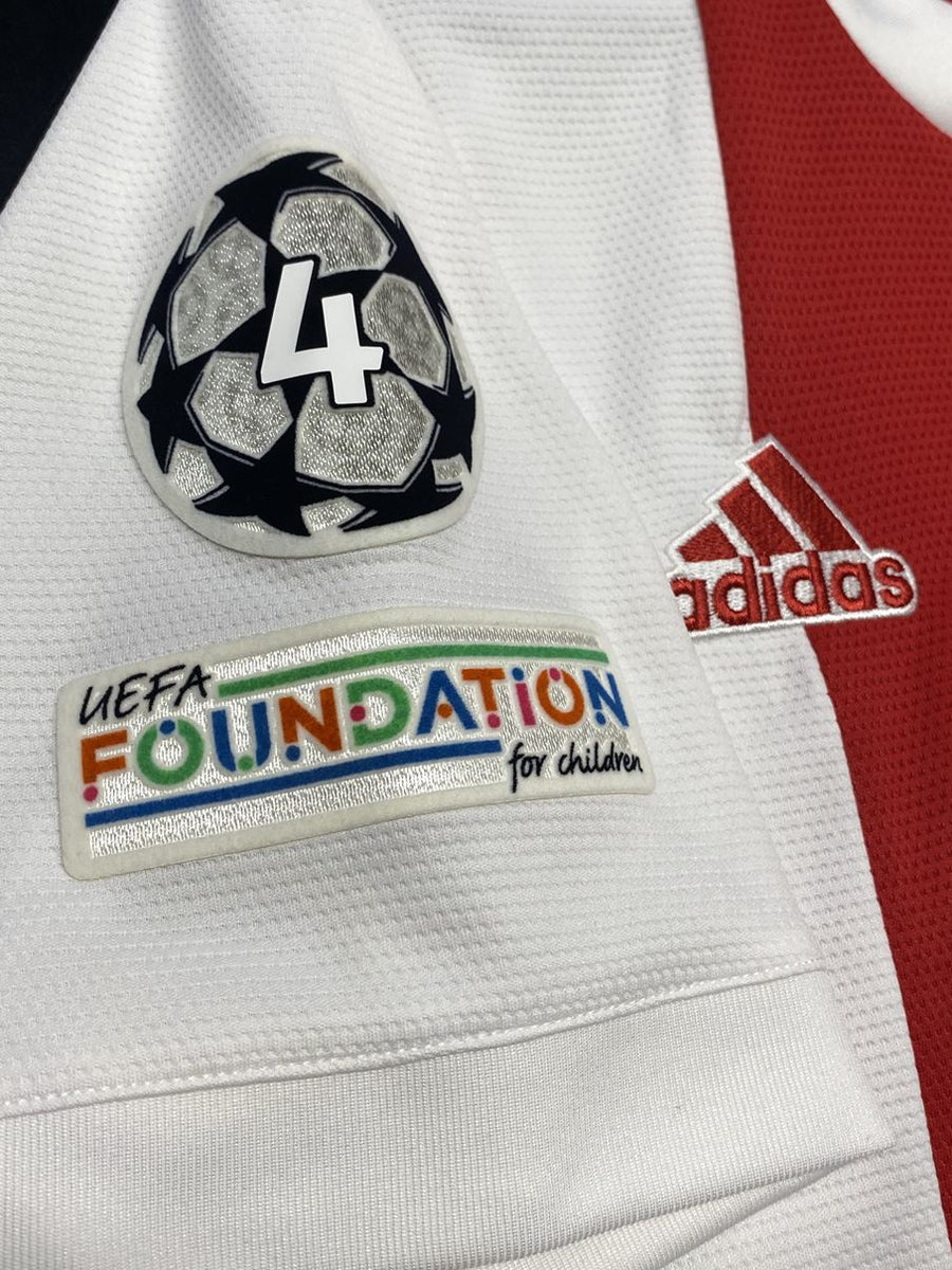 2021/22】アヤックス（H）/ CONDITION：A- / SIZE：L / #10 / TADIC