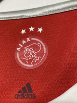 【2021/22】アヤックス（H）/ CONDITION：A- / SIZE：L / #10 / TADIC / UCL仕様