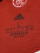 【2021/22】アヤックス（H）/ CONDITION：A- / SIZE：L / #10 / TADIC / UCL仕様