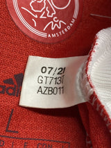 【2021/22】アヤックス（H）/ CONDITION：A- / SIZE：L / #10 / TADIC / UCL仕様