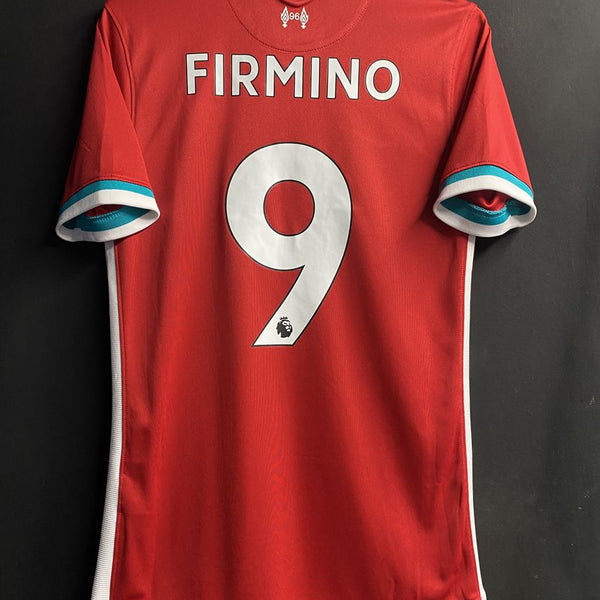 2020/21】リバプール（H）/ CONDITION：A / SIZE：S / #9 / FIRMINO