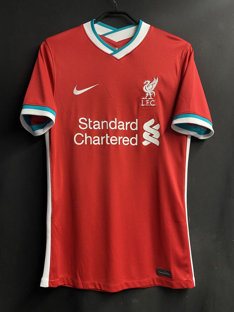 2020/21】リバプール（H）/ CONDITION：A / SIZE：S / #9 / FIRMINO