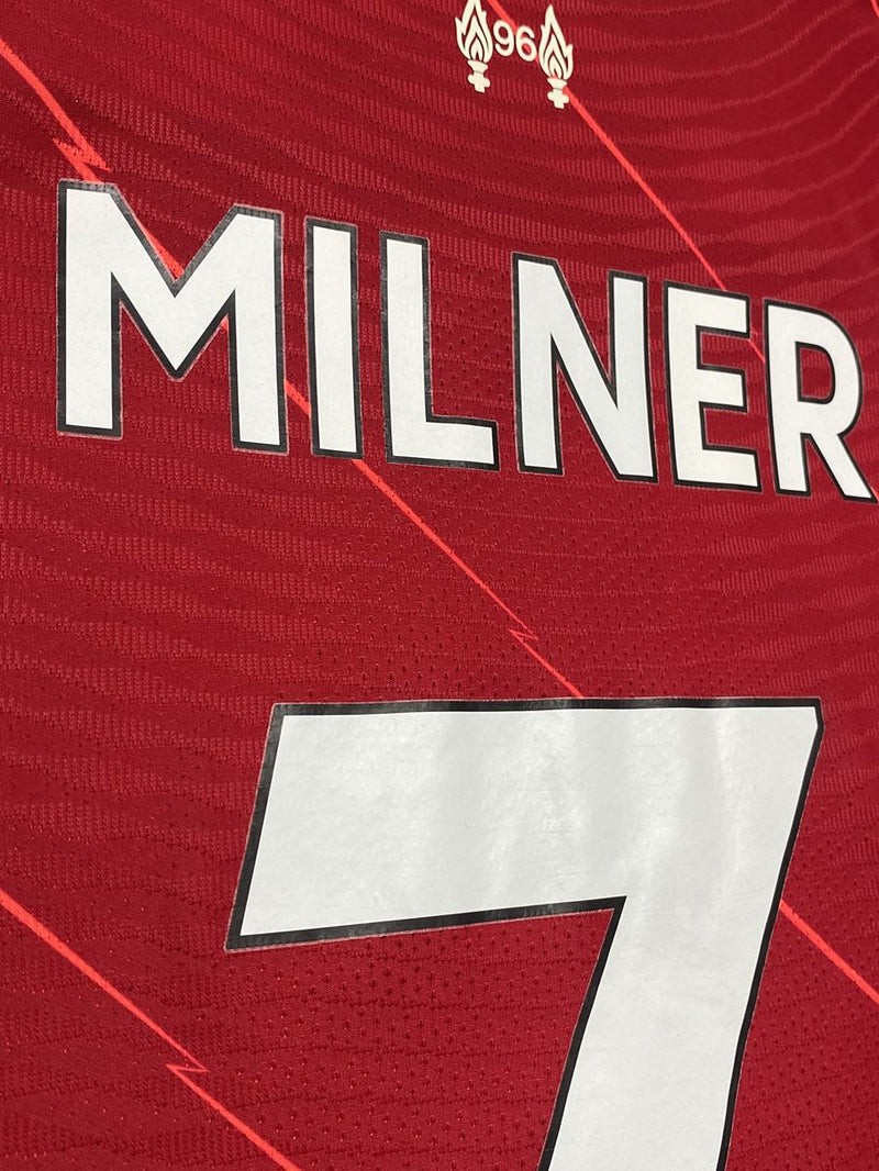 2021/22】リバプール（H）/ CONDITION：A / SIZE：L / #7 / MILNER
