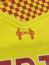 【2021/22】リバプール（3rd）/ CONDITION：A / SIZE：L / #26 / ROBERTSON / プレミア、No room for racismパッチ / オーセンティック