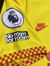【2021/22】リバプール（3rd）/ CONDITION：A / SIZE：L / #26 / ROBERTSON / プレミア、No room for racismパッチ / オーセンティック