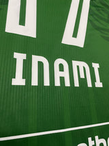 【2026】東京ヴェルディ（H）/ CONDITION：A / SIZE：XO（日本規格）/ ＃17 / INAMI / オーセンティック