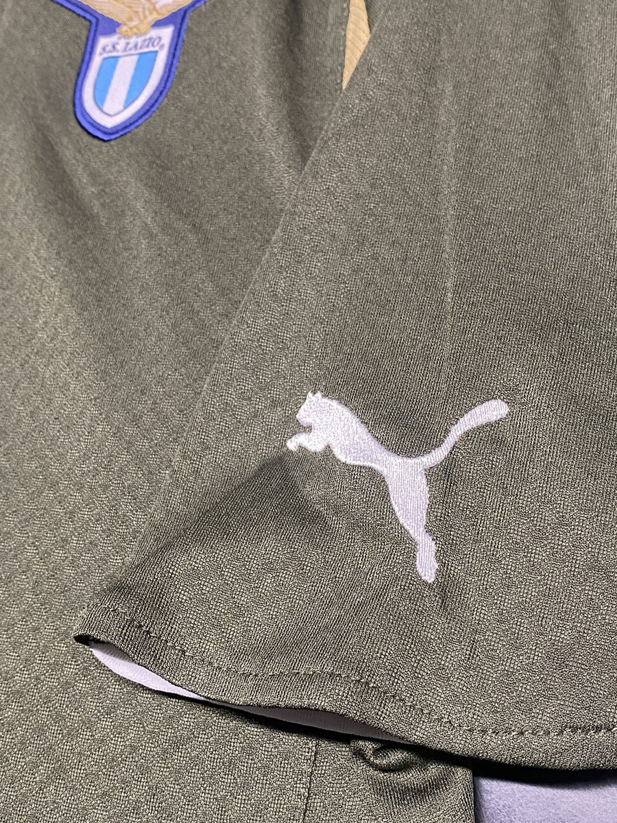 2010/11】ラツィオ（A）/ CONDITION：A / SIZE：M – Vintage Sports
