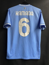 【2023/24】ラツィオ（H）/ CONDITION：B+ / SIZE：M / #6 / KAMADA