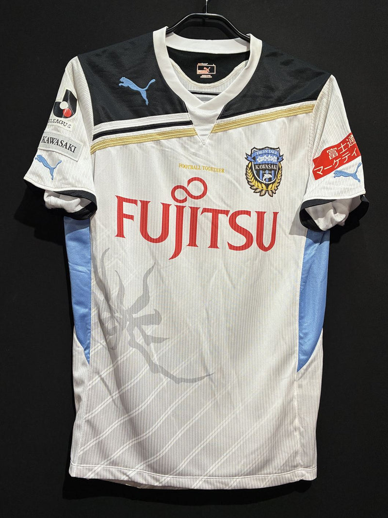 2011】川崎フロンターレ（A）/ CONDITION：NEW / SIZE：L（日本規格