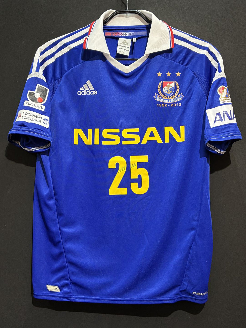 2012】横浜F・マリノス（記念）/ CONDITION：NEW / SIZE：L（日本規格
