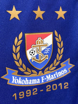 【2012】横浜F・マリノス（記念）/ CONDITION：NEW / SIZE：L（日本規格）/ #25 / SHUNSUKE