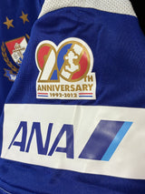 【2012】横浜F・マリノス（記念）/ CONDITION：NEW / SIZE：L（日本規格）/ #25 / SHUNSUKE